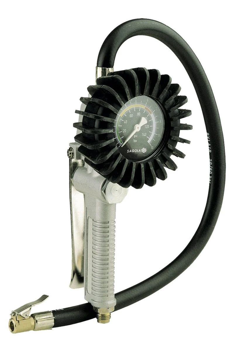 PISTOLA INFLADORA SAGOLA CLASSIC I PLUS "CE"