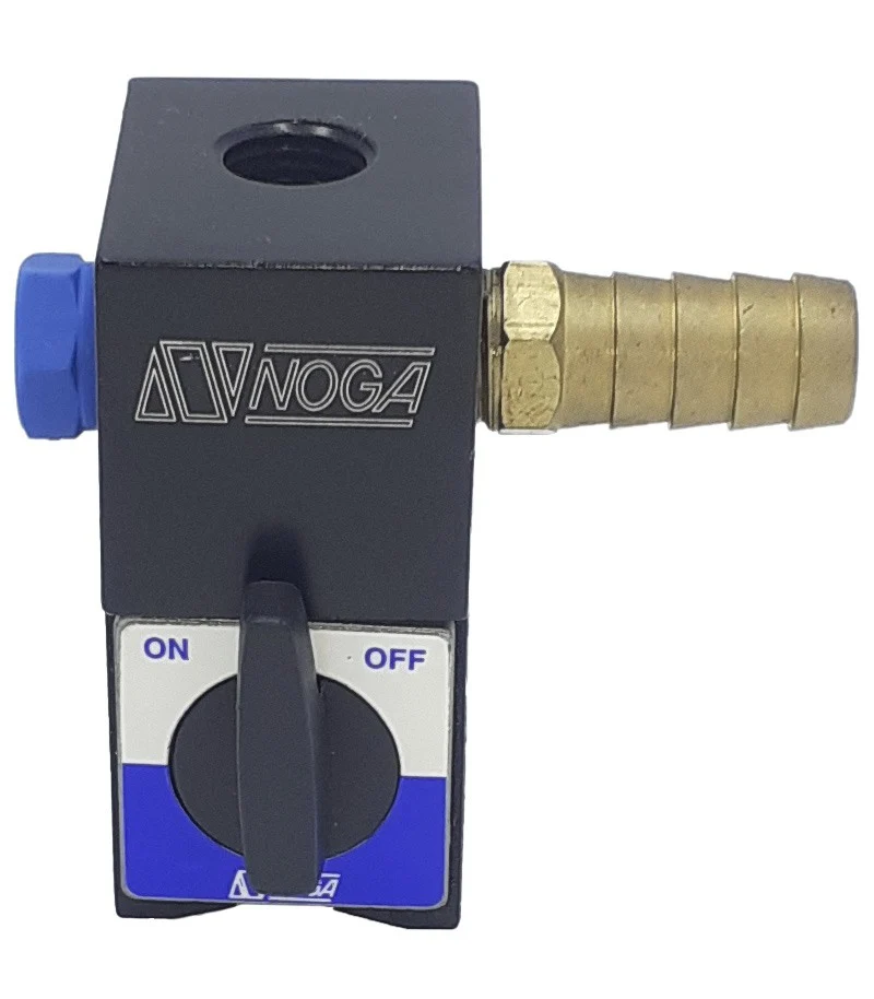BASE MAGNETICA ON/OFF LOC-LINE 1/4"