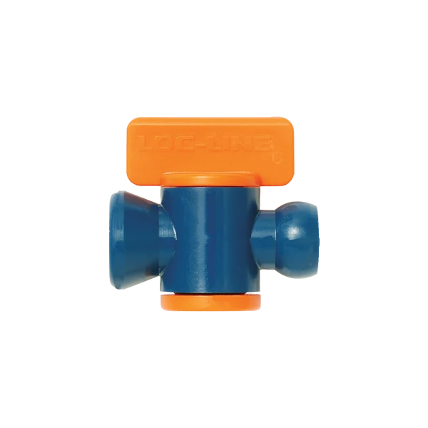 GRIFO EN LINEA LOC-LINE 1/4" (X)