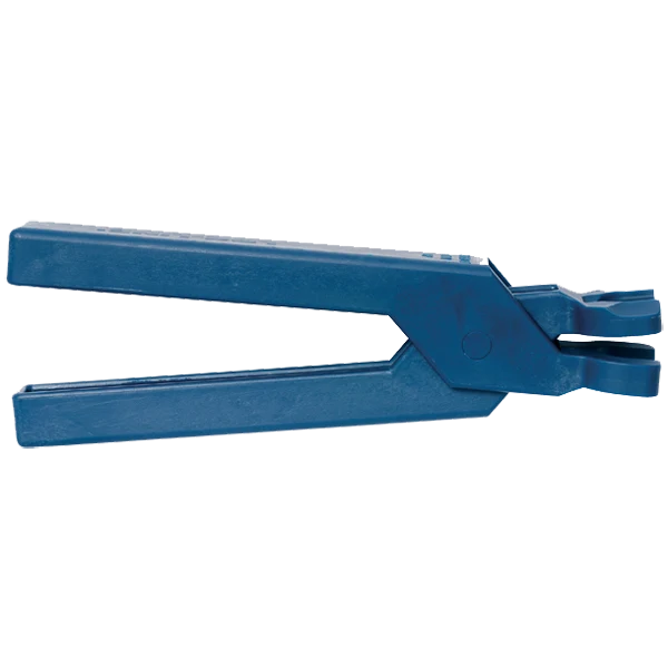 Pinza de montaje LOC-LINE 1/4"