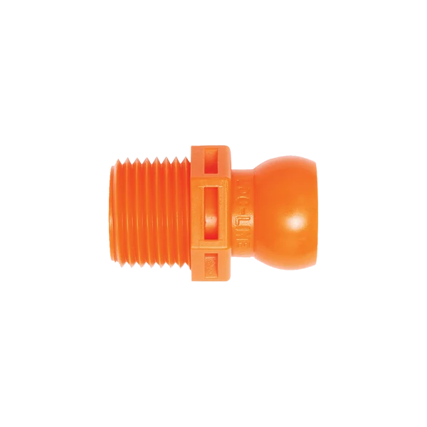 RACORD 1/2 NPT LOC-LINE 1/2" (L)