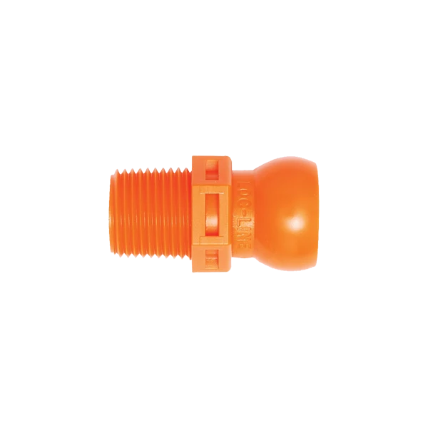 RACORD 3/8 NPT LOC-LINE 1/2" (L)