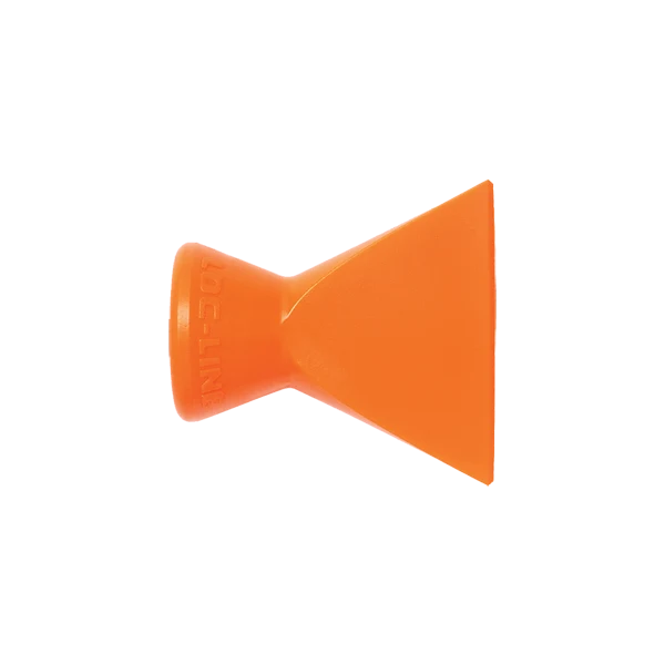 BOCA DE SALIDA PLANA 24X0,8 LOC-LINE 1/4" (XX)
