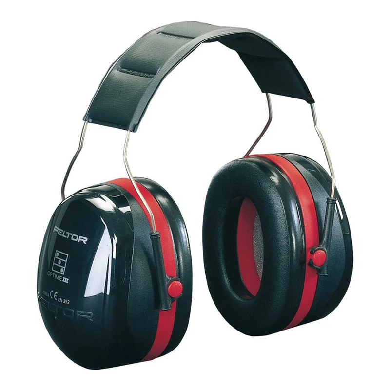 Orejeras 3M PELTOR Optime III 35dB H540A