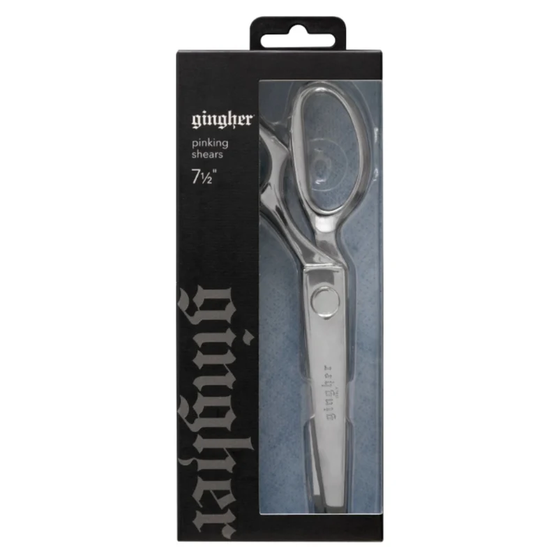 Gingher 7-1/2in Pinking Shears