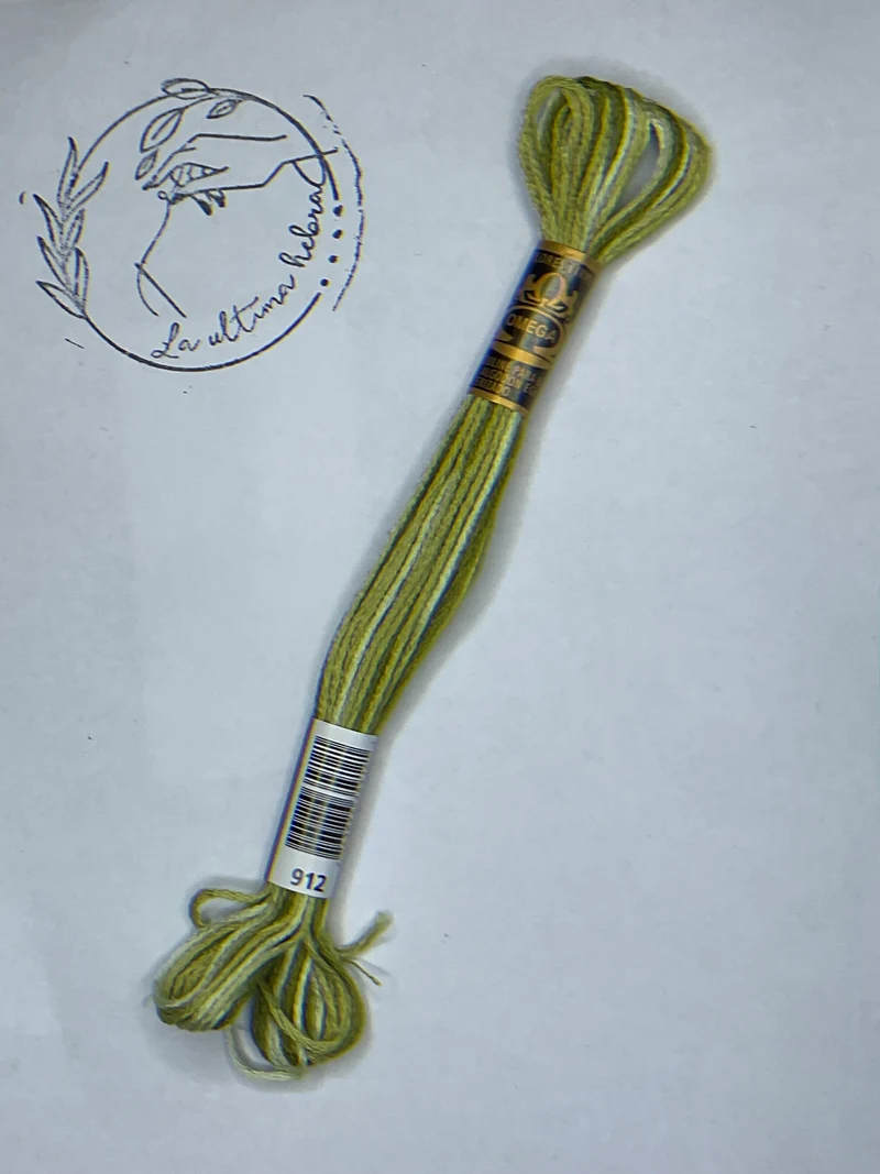 Madeja de Bordado Omega - REF.912