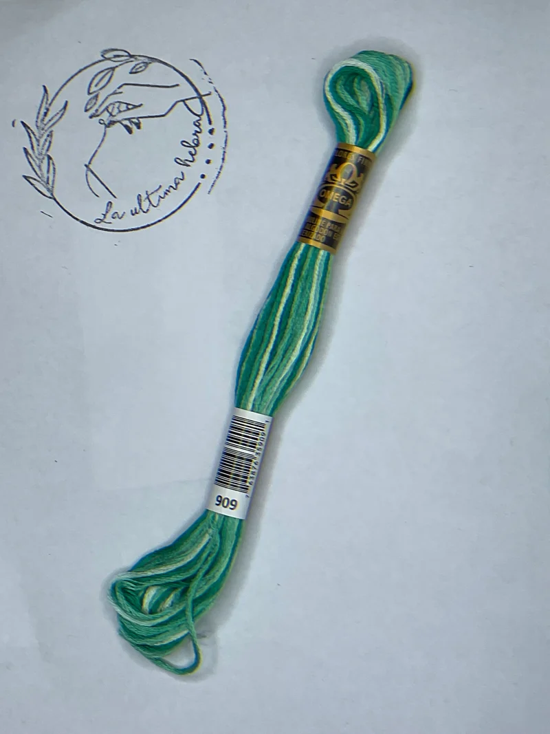 Madeja de Bordado Omega - REF.909