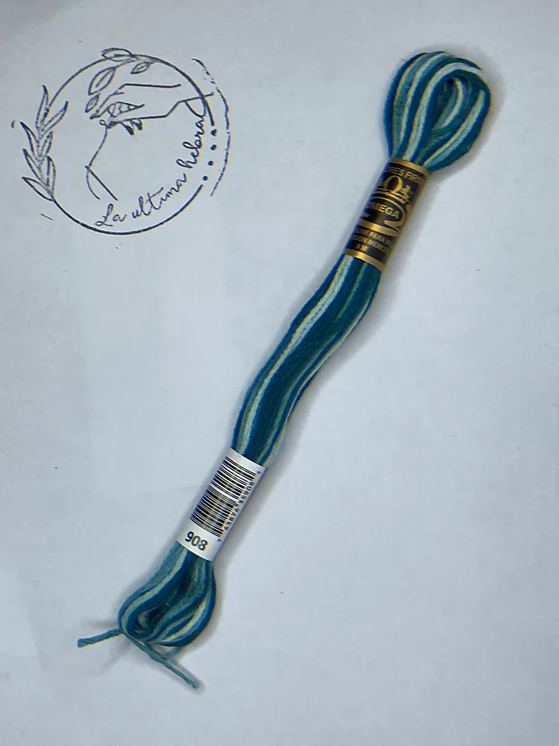 Madeja de Bordado Omega - REF.908