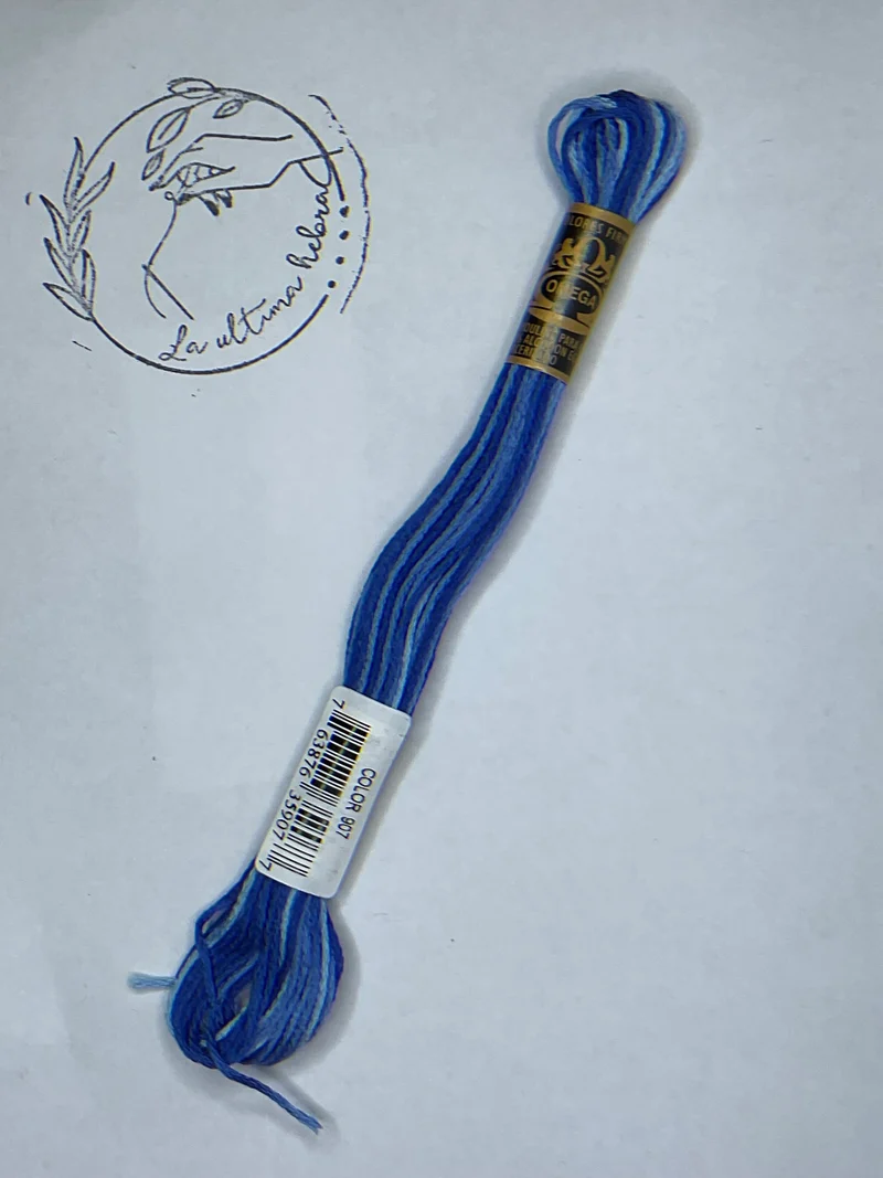Madeja de Bordado Omega - REF.907