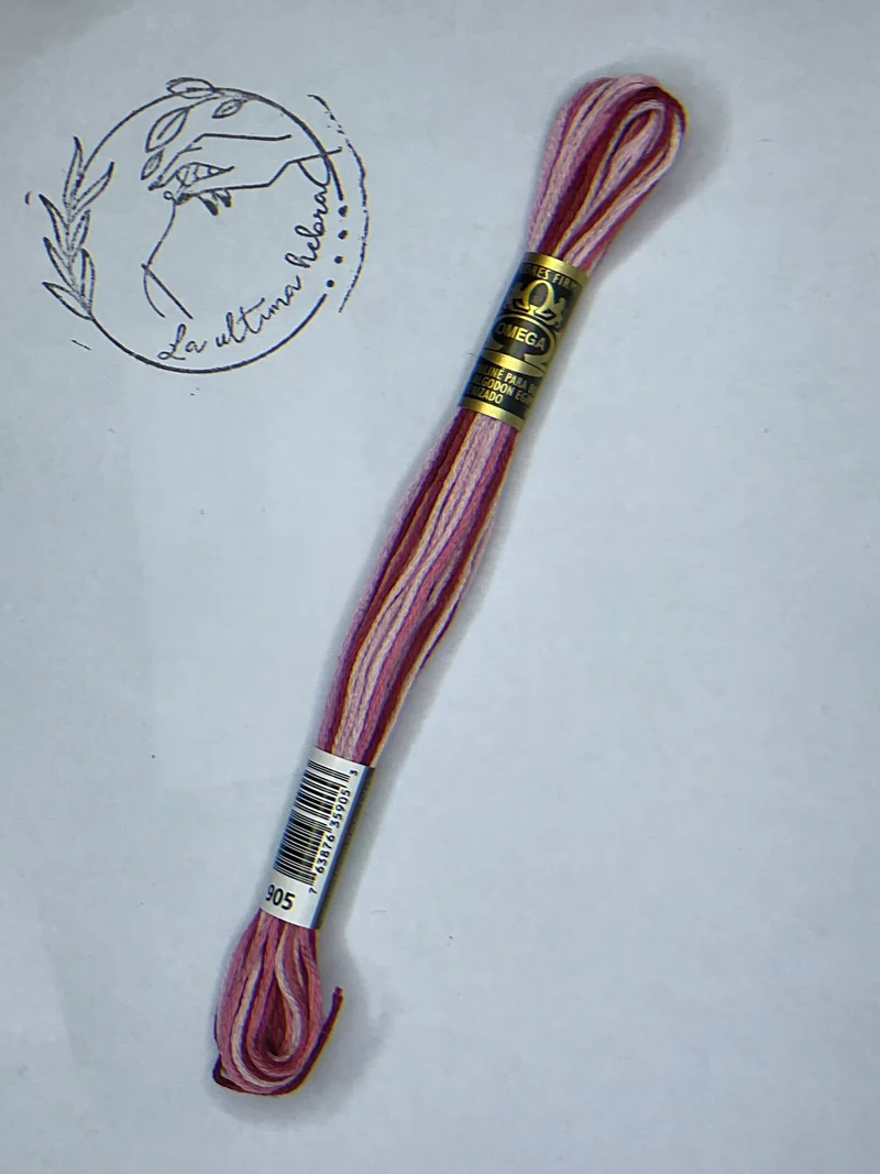 Madeja de Bordado Omega - REF.905