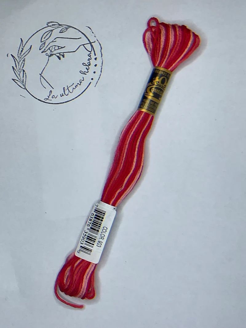 Madeja de Bordado Omega - REF.903
