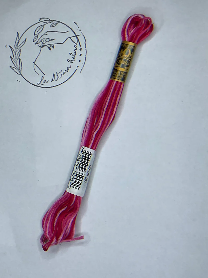 Madeja de Bordado Omega - REF.902