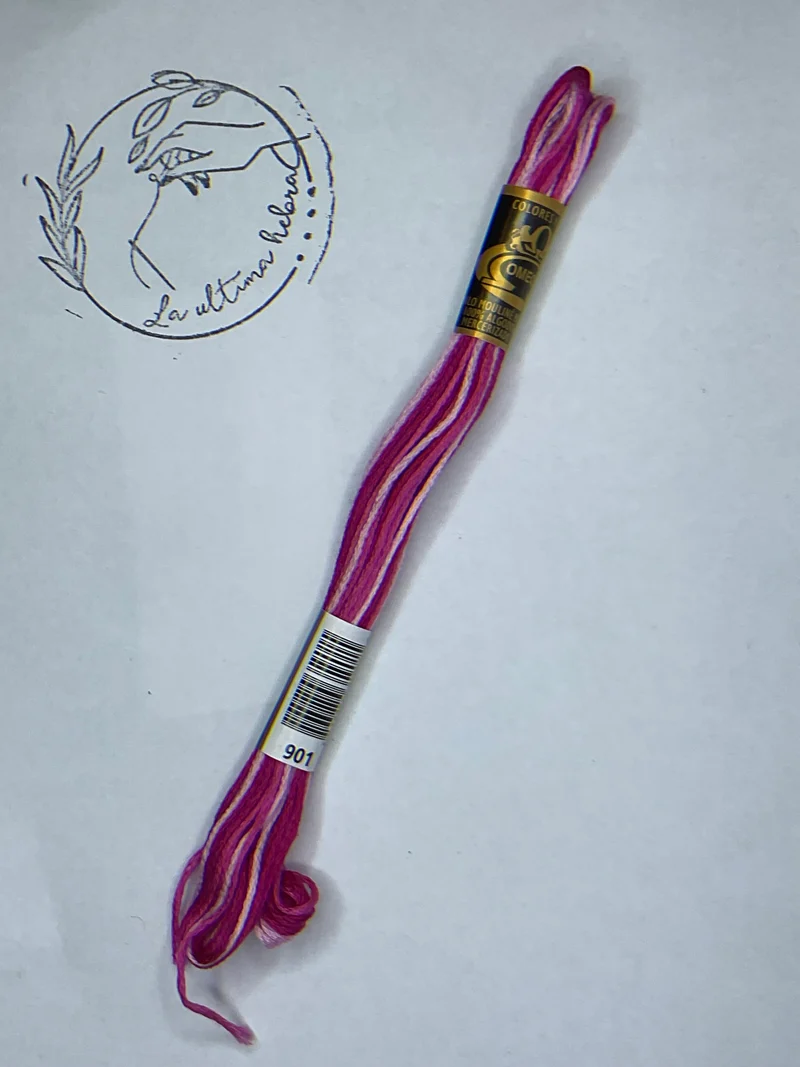 Madeja de Bordado Omega - REF.901