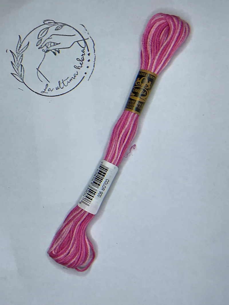 Madeja de Bordado Omega - REF.900
