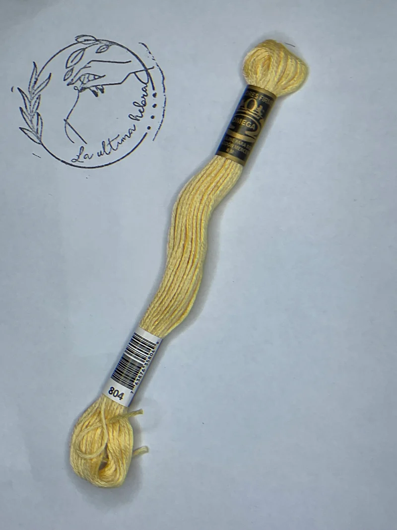 Madeja de Bordado Omega - REF.804