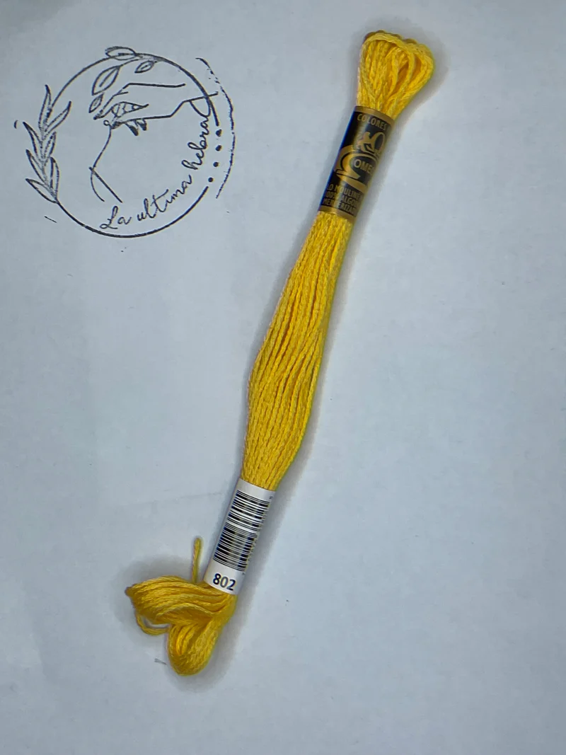 Madeja de Bordado Omega - REF.802