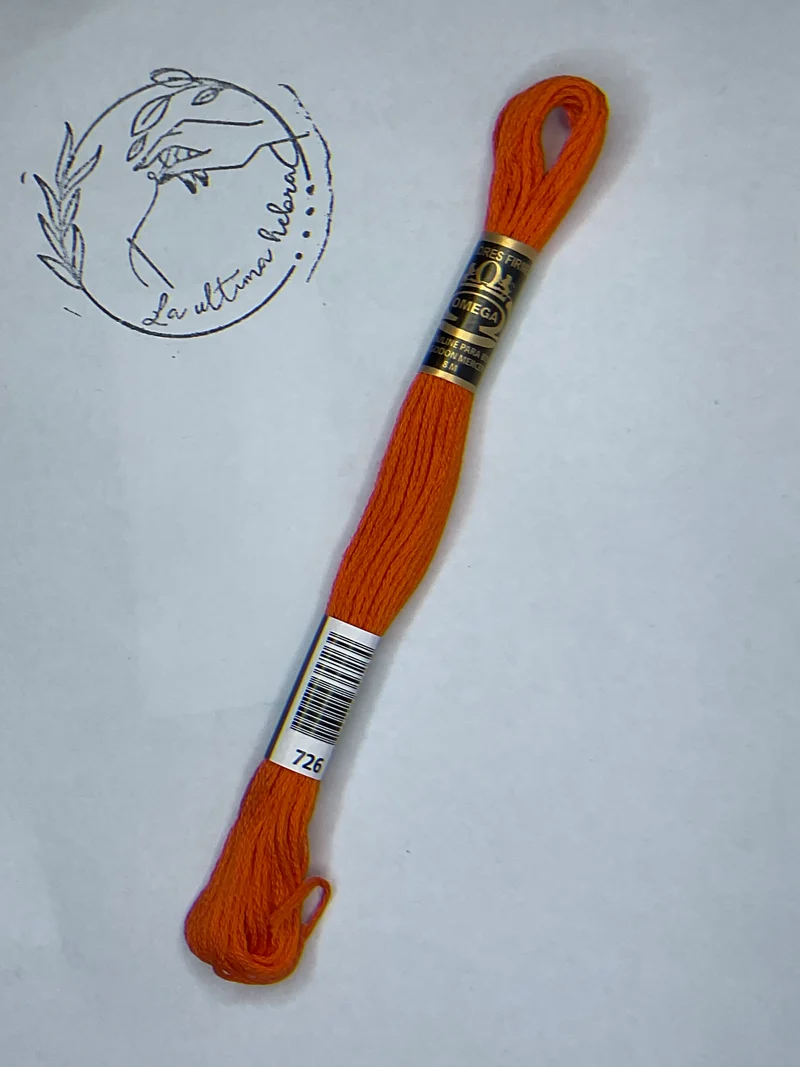 Madeja de Bordado Omega - REF.726