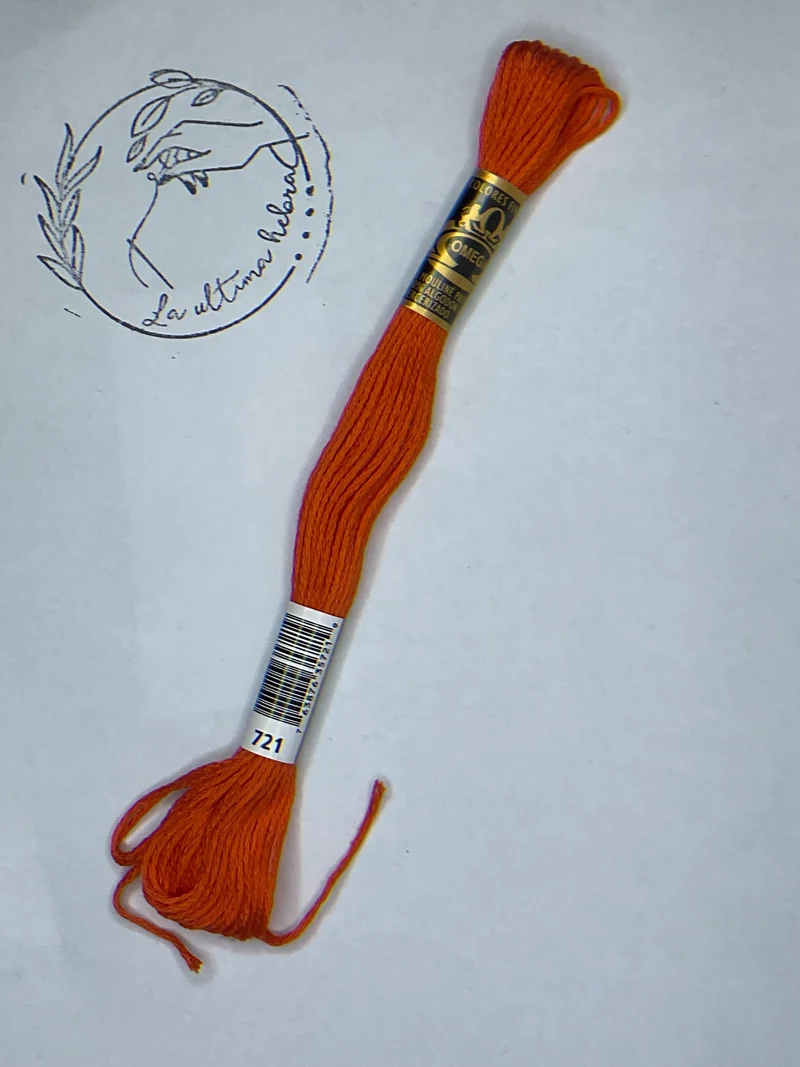 Madeja de Bordado Omega - REF.721