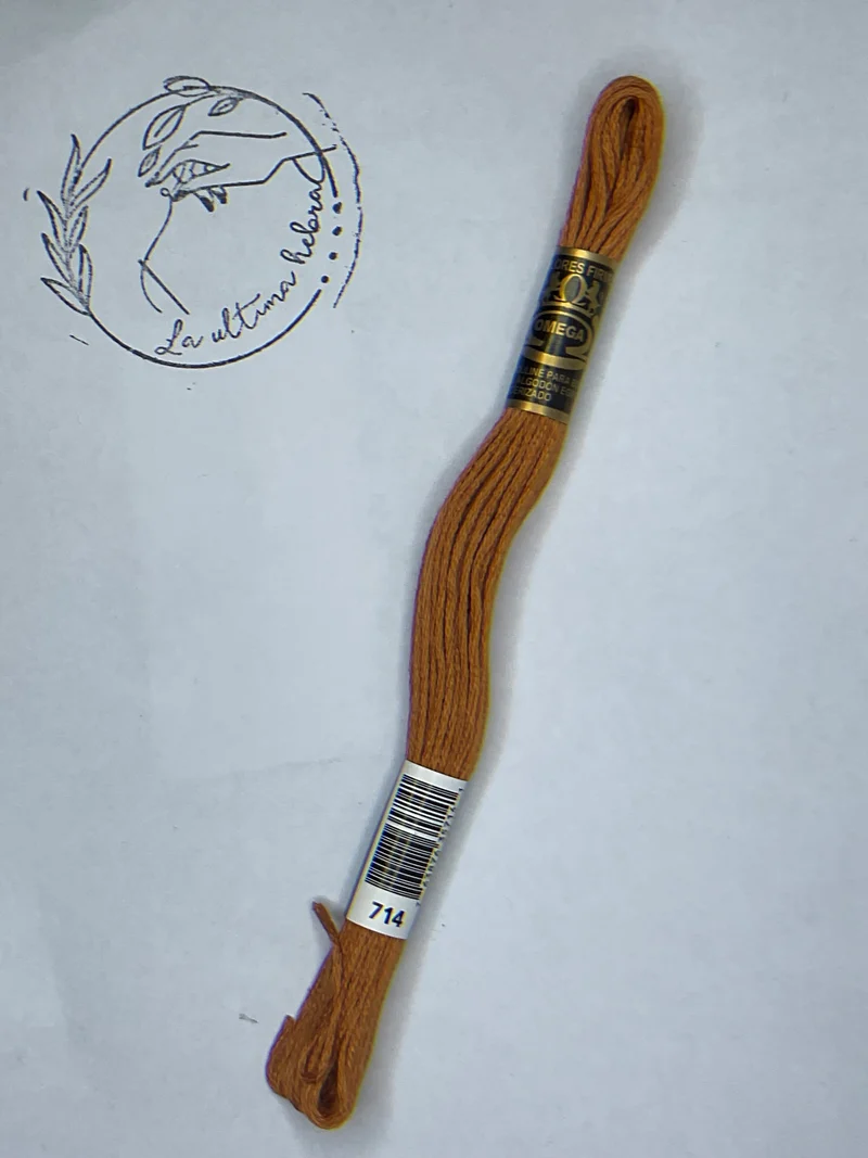 Madeja de Bordado Omega - REF.714