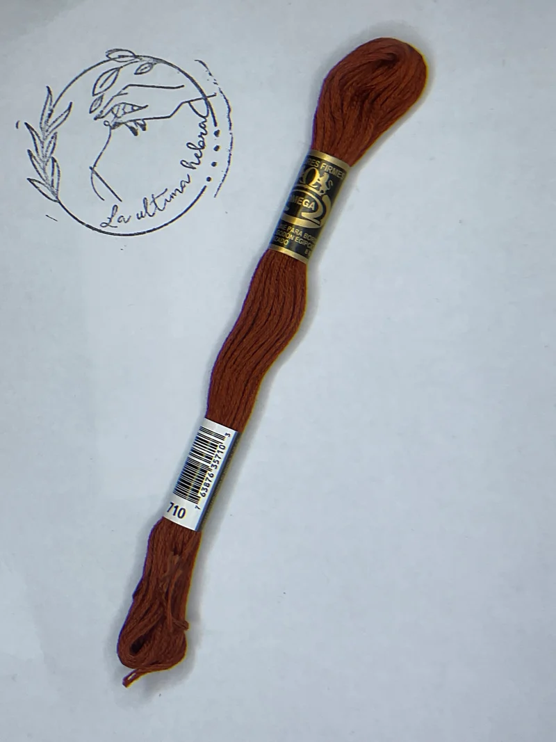 Madeja de Bordado Omega - REF.710