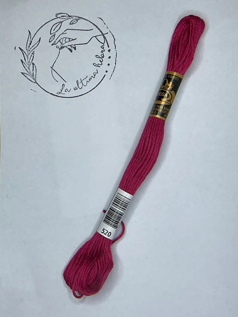 Madeja de Bordado Omega - REF.520