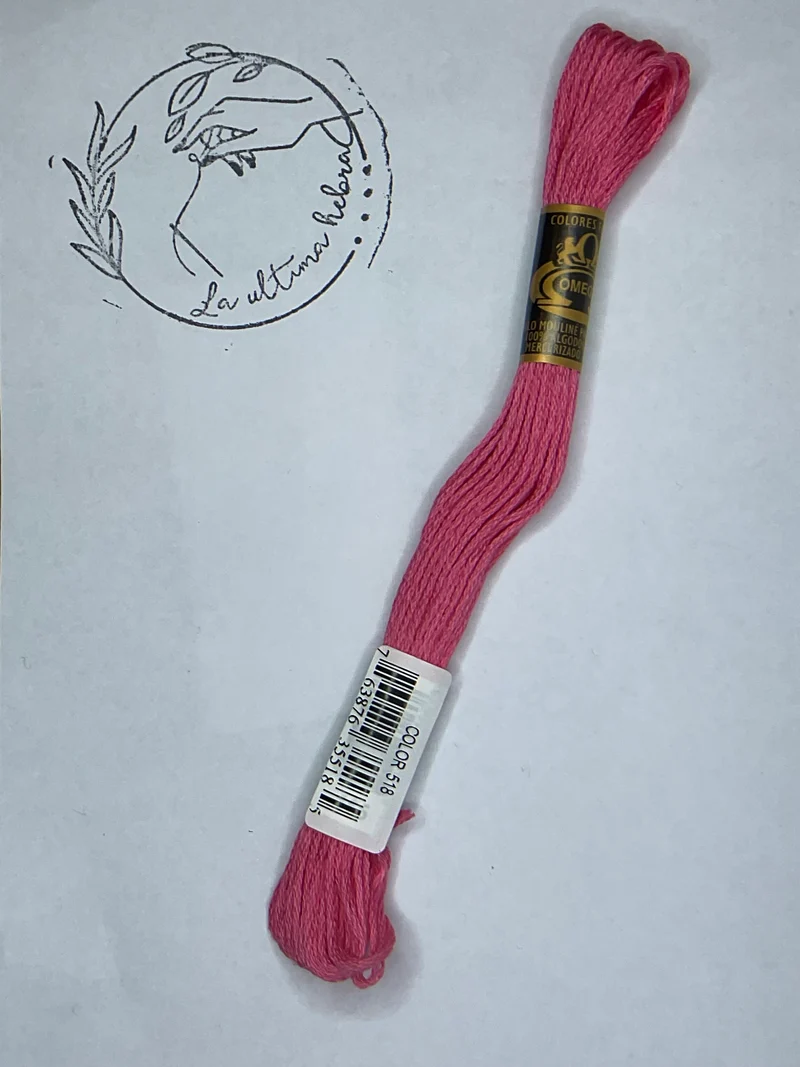 Madeja de Bordado Omega - REF.518