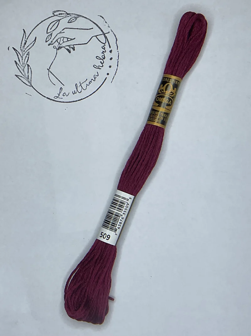 Madeja de Bordado Omega - REF.509