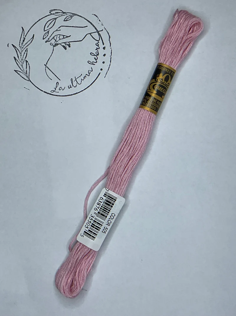 Madeja de Bordado Omega - REF.505