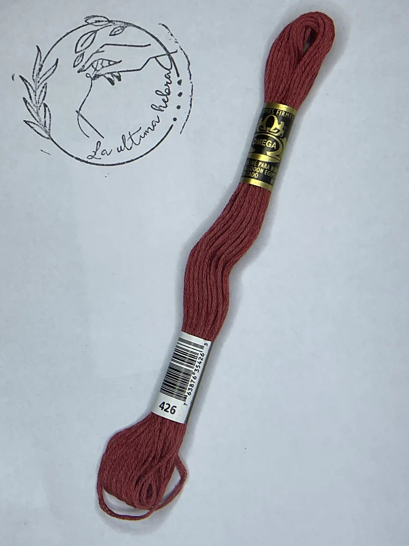Madeja de Bordado Omega - REF.426