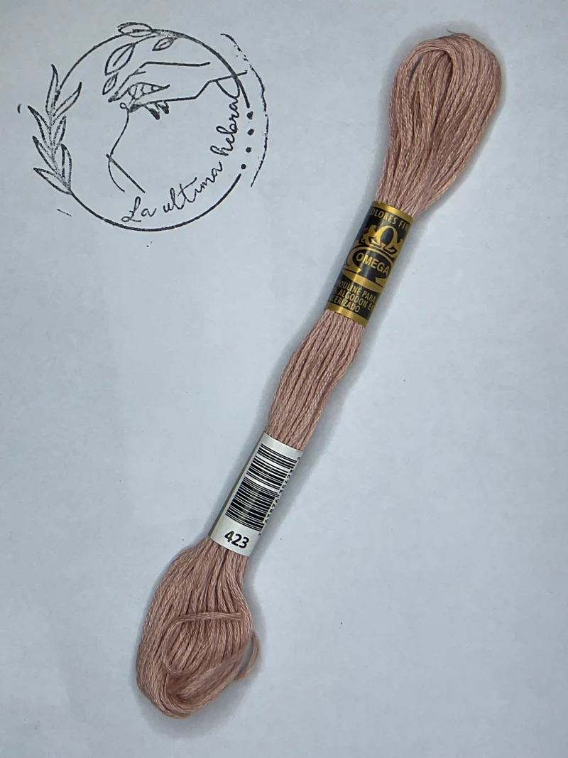 Madeja de Bordado Omega - REF.423