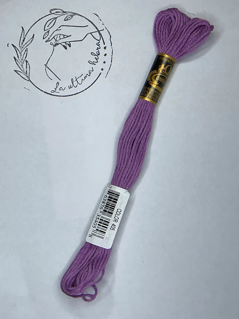 Madeja de Bordado Omega - REF.405
