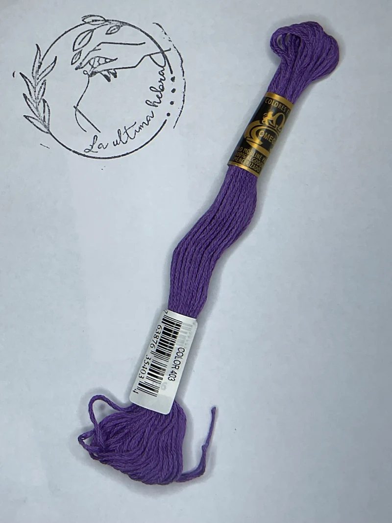 Madeja de Bordado Omega - REF.403