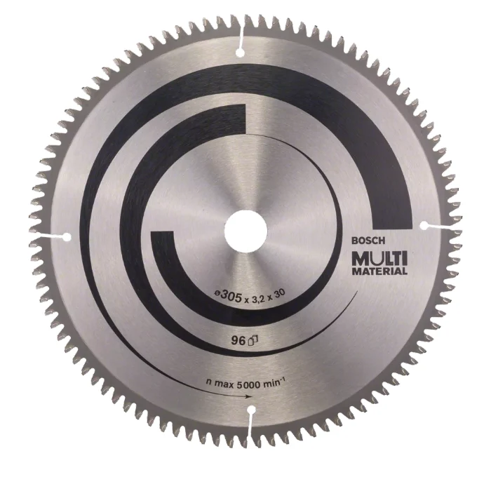 Disco De Sierra Bosch D-305 2 608 640 453