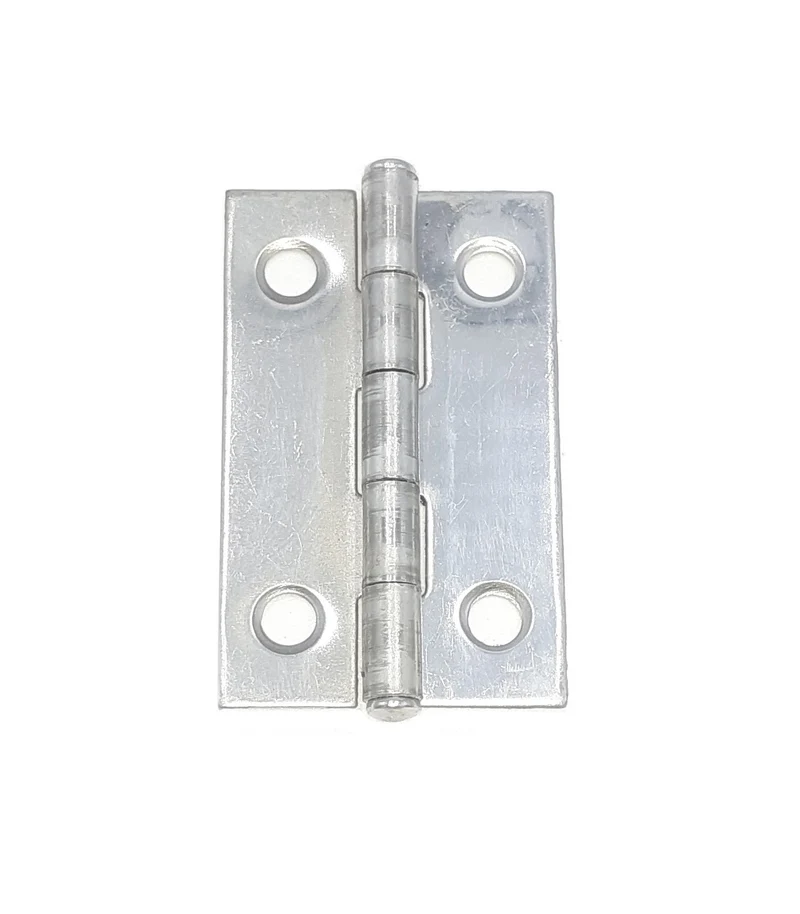 Bisagra inox A-304 109/054 Mod.5005 25x18x0,8