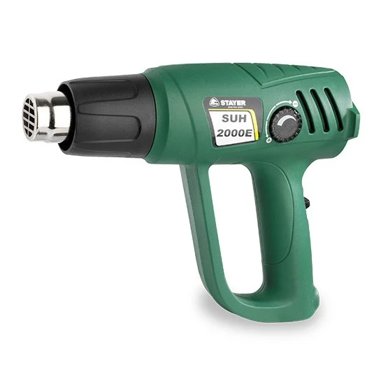 Decapador Aire Caliente Stayer SUH 200 EK 2000W