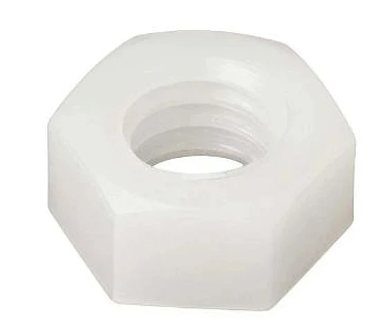 Tuerca Hexagonal de Nylon DIN-934
