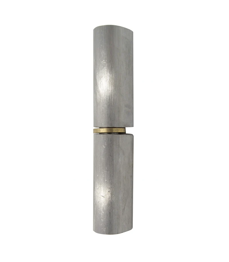 Pernio gota inox A-316 con arandela de latón 20x120 712
