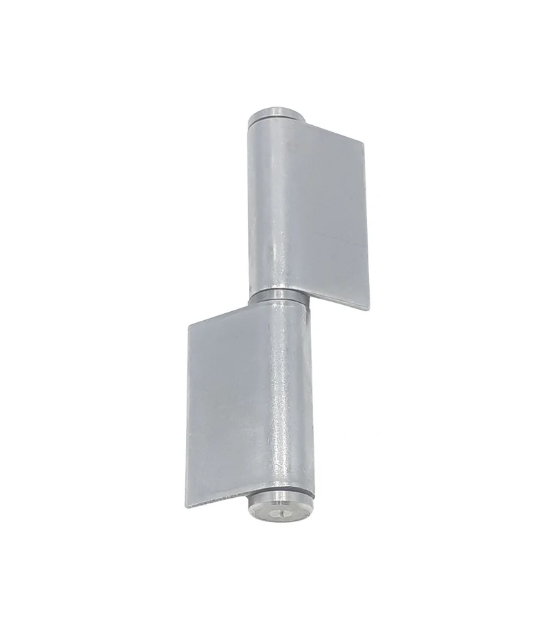 Pernio pala inox A-304 izquierda 12x80x2 602