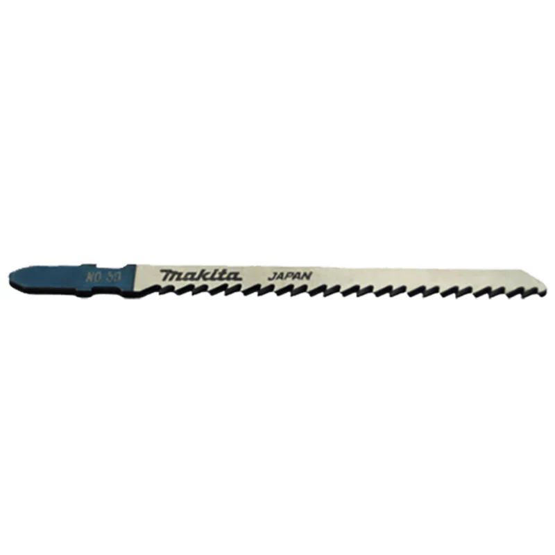 Pack 5 hojas de sierra de calar Makita Madera/plástico A-86583