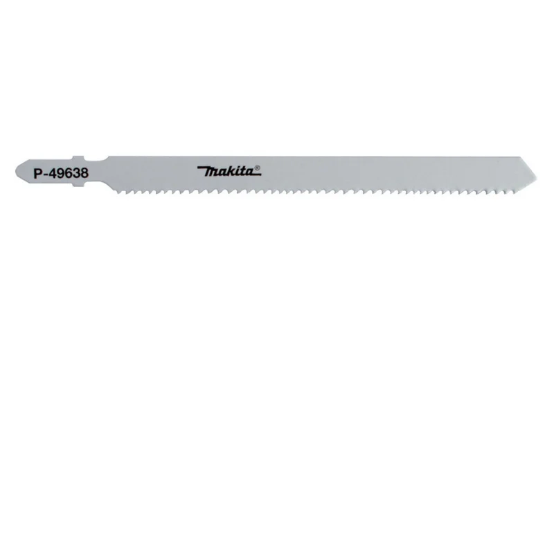 Pack 5 hojas de sierra de calar Makita Madera/Metal P-49638