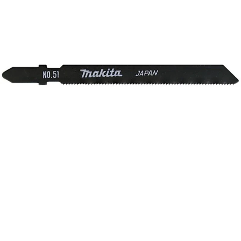 Pack 5 hojas de sierra de calar Makita Metal A-86561