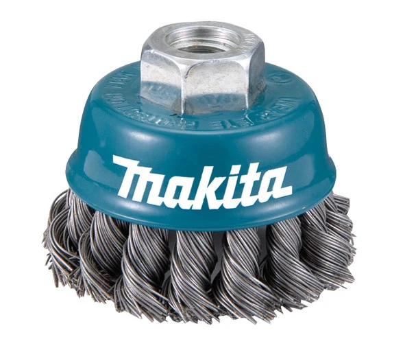 Taza de acero trenzado Makita D-75 M-14 D-24131