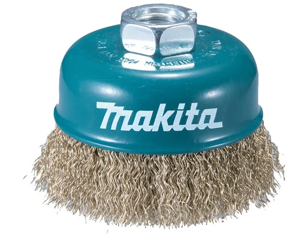 Taza de acero latonado Makita D-75 M-14 D-39768