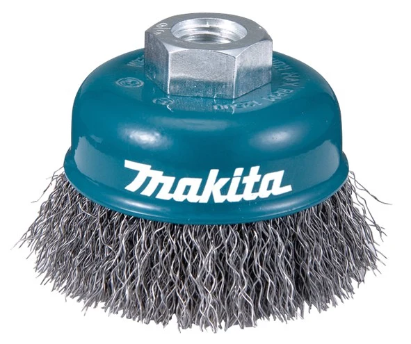 Taza de acero ondulado Makita D-60 M-14 D-24072