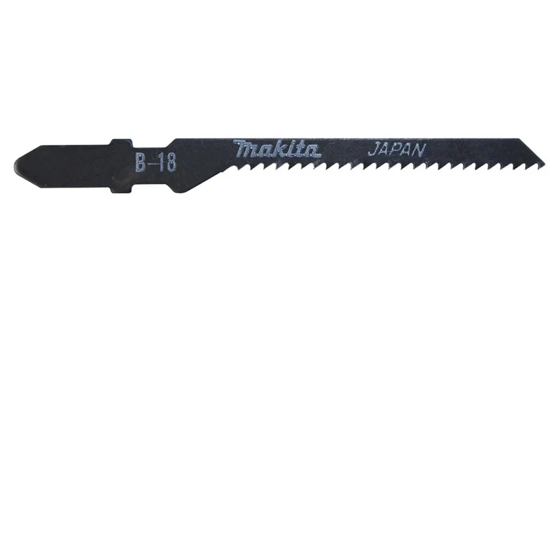 Pack 5 hojas de sierra de calar Makita Madera B18 A-85709