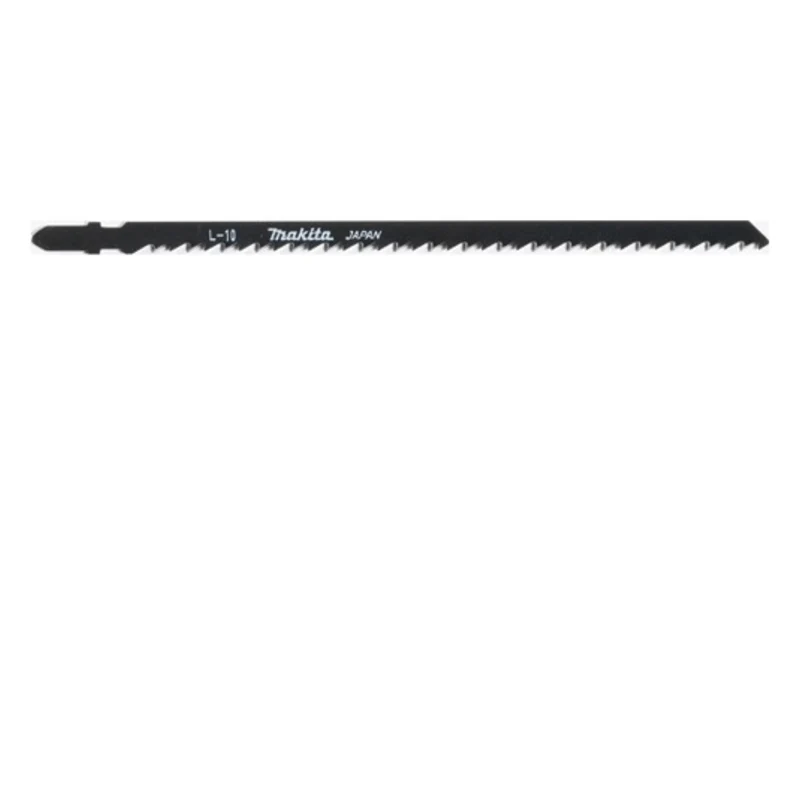 Pack 5 hojas de sierra de calar Makita Madera L10 A-86315