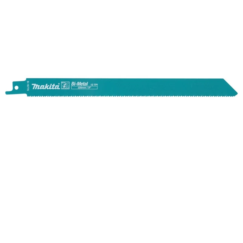 Pack de 5 sierras de sable Makita Metal B-16776 228x0,9 mm