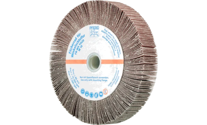 Abanico de núcleo FR WS Ø 115x20 mm M14 A60