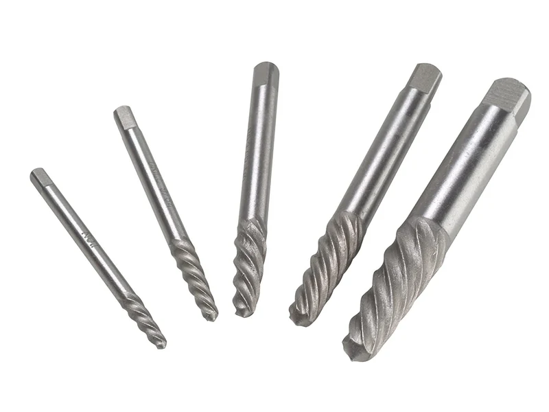 EXTRACTOR DE TORNILLOS TENGTOOLS SE05 M6-M20