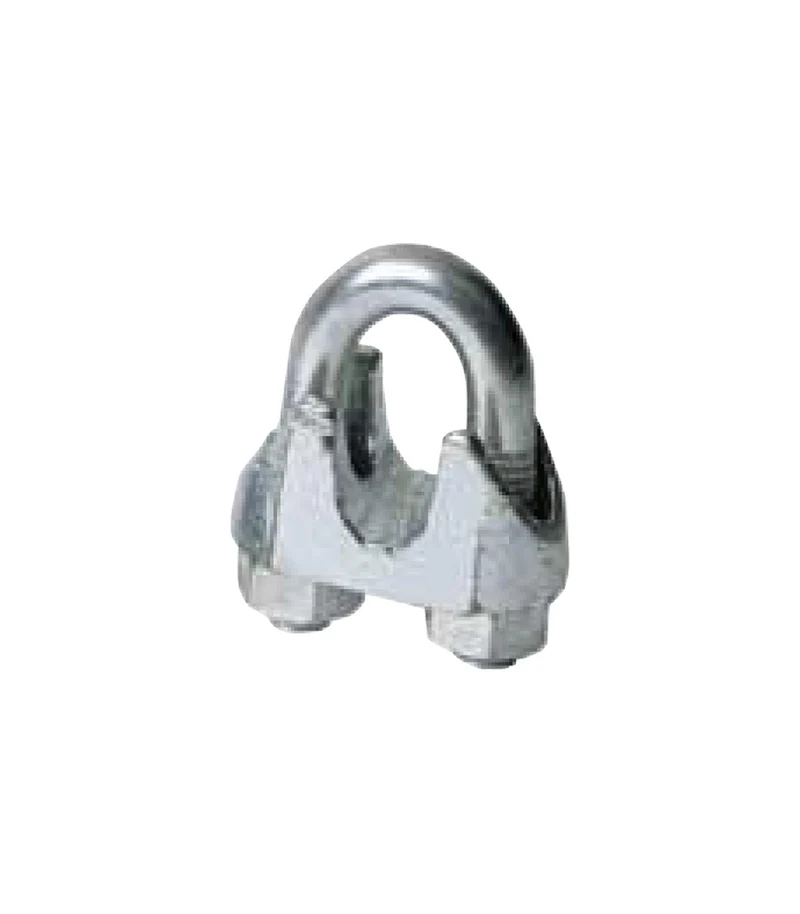 Sujetacables galvanizado 3/8" Mod. 210038